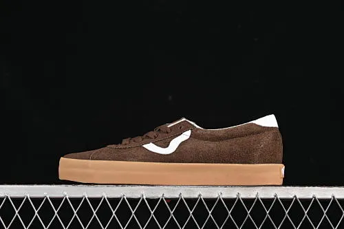 All categories Vans Vans series Vans Low Vans low-top Vans Vault Og Epoch Sport Lx suede retro low-top canvas vulcanized shoes VN000CQRZR6